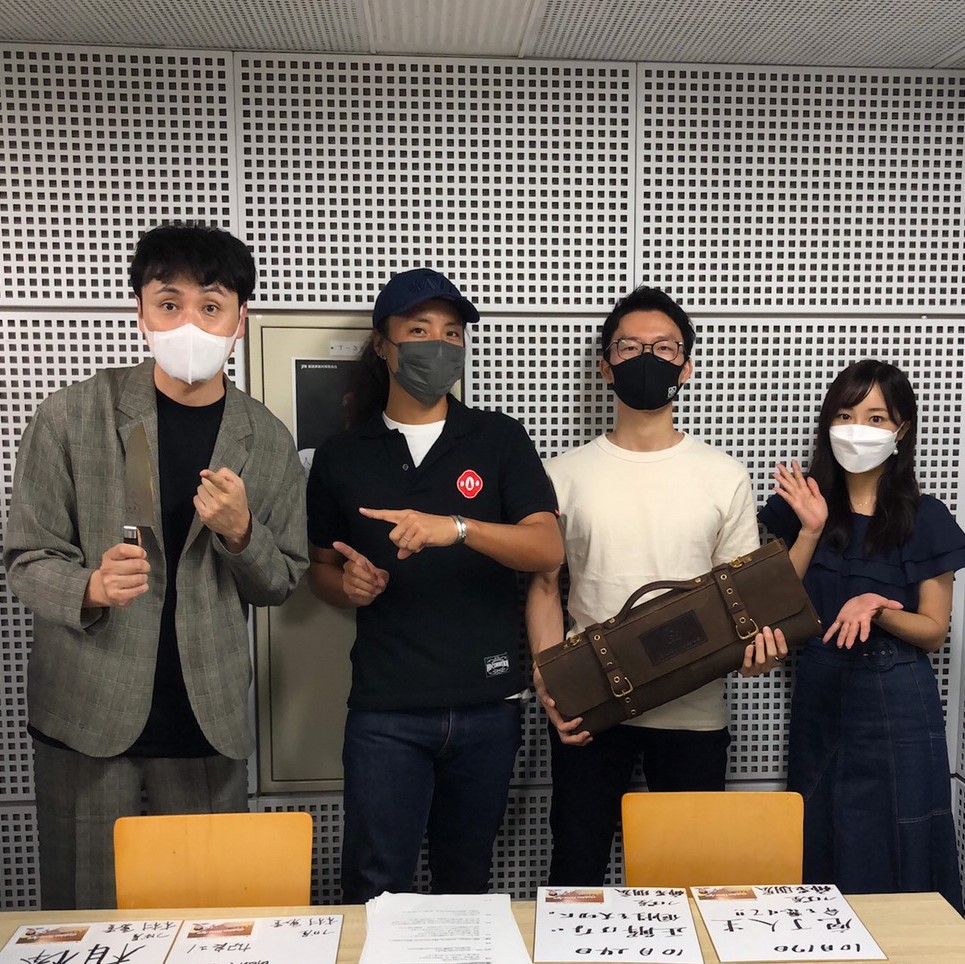 【わくわくニスト】#8 包丁のスペシャリスト料理庖丁専門店「つば屋」（番外編）