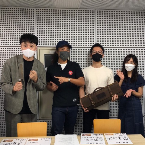 【わくわくニスト】#8 包丁のスペシャリスト料理庖丁専門店「つば屋」（番外編）