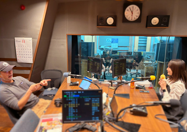 ドラマの仕事📺