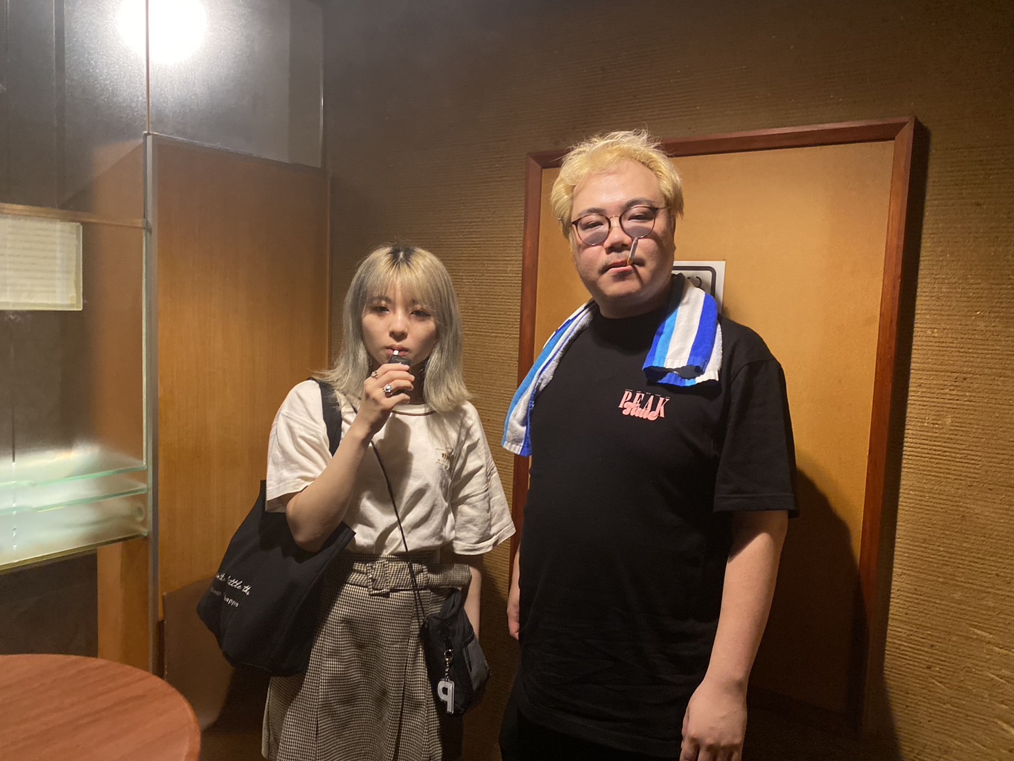 #5 「高田ぽる子登場🐷🚬」