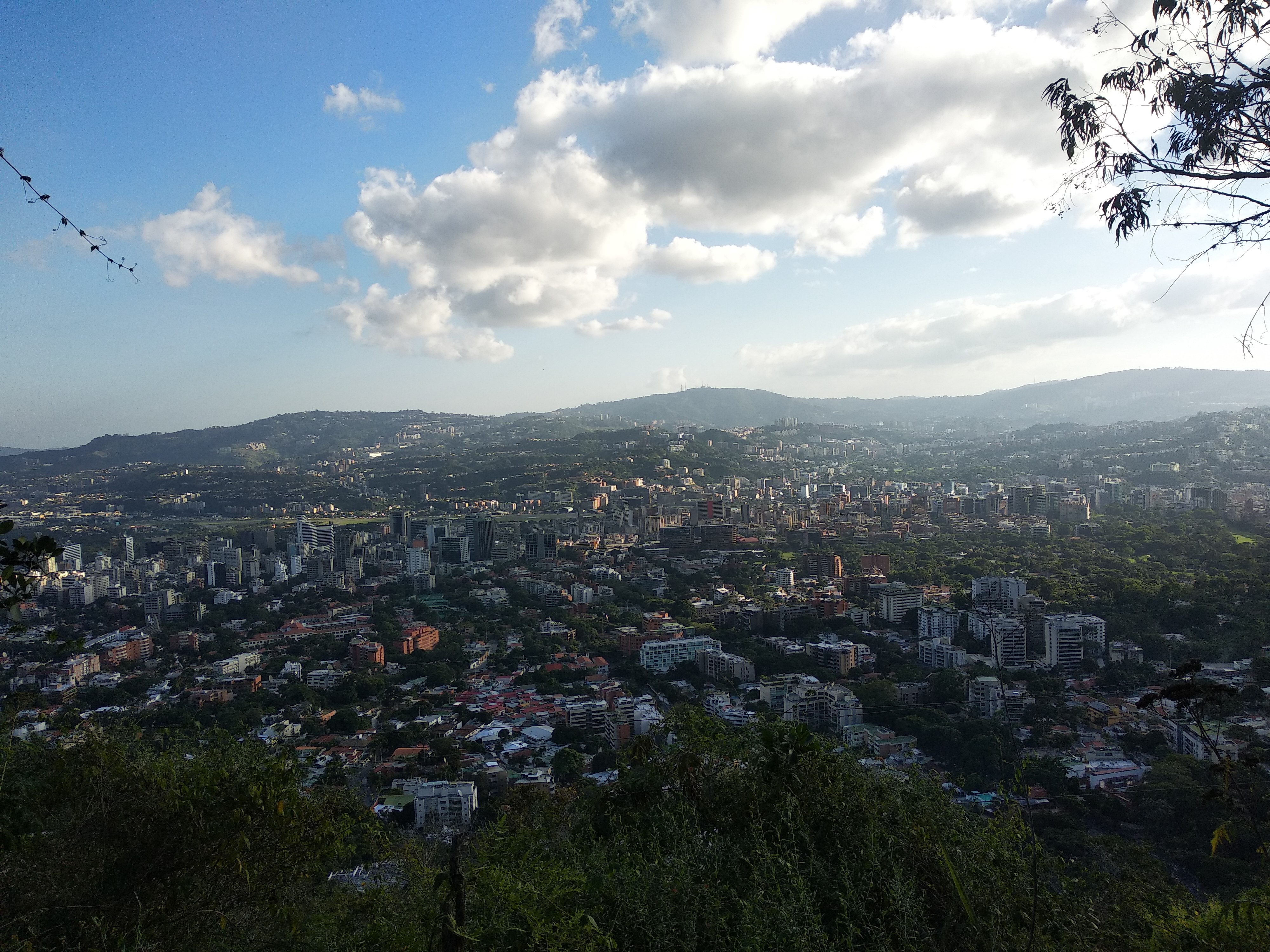9月2日(金)カラカス「ベネズエラの社会情勢」