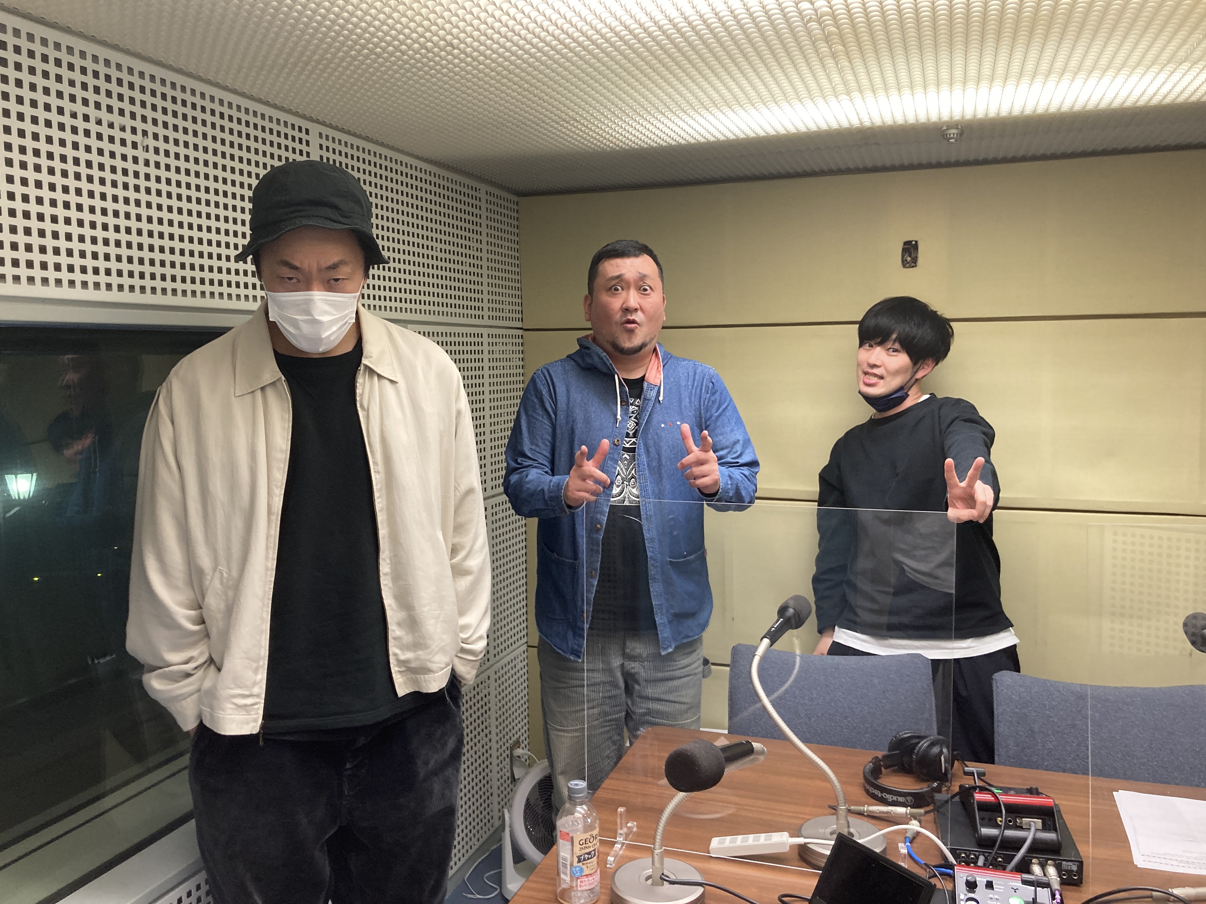 今週も大さんのおもしろ昔話炸裂！