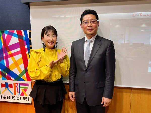 #51 Game Changer 【ゲスト：ハイアールグループ 杜社長 ①】 2021/11/28 ON AIR