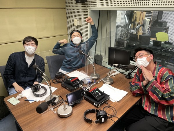 ライブ配信見てくれなきゃ、チェだぜ！