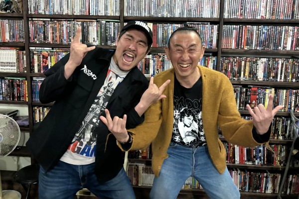 #53『超新塾のサンキュー安富さんが来店！』