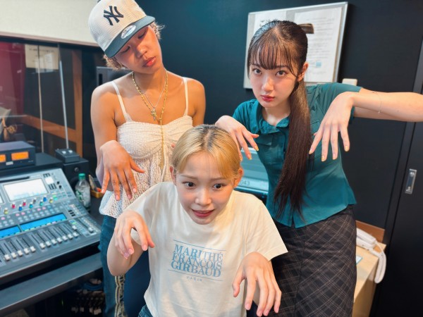 Little Glee Monster『Join Us！』AuDee #46