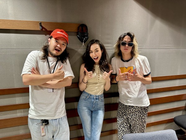 6/30(月)　ゲスト：BREIMEN！