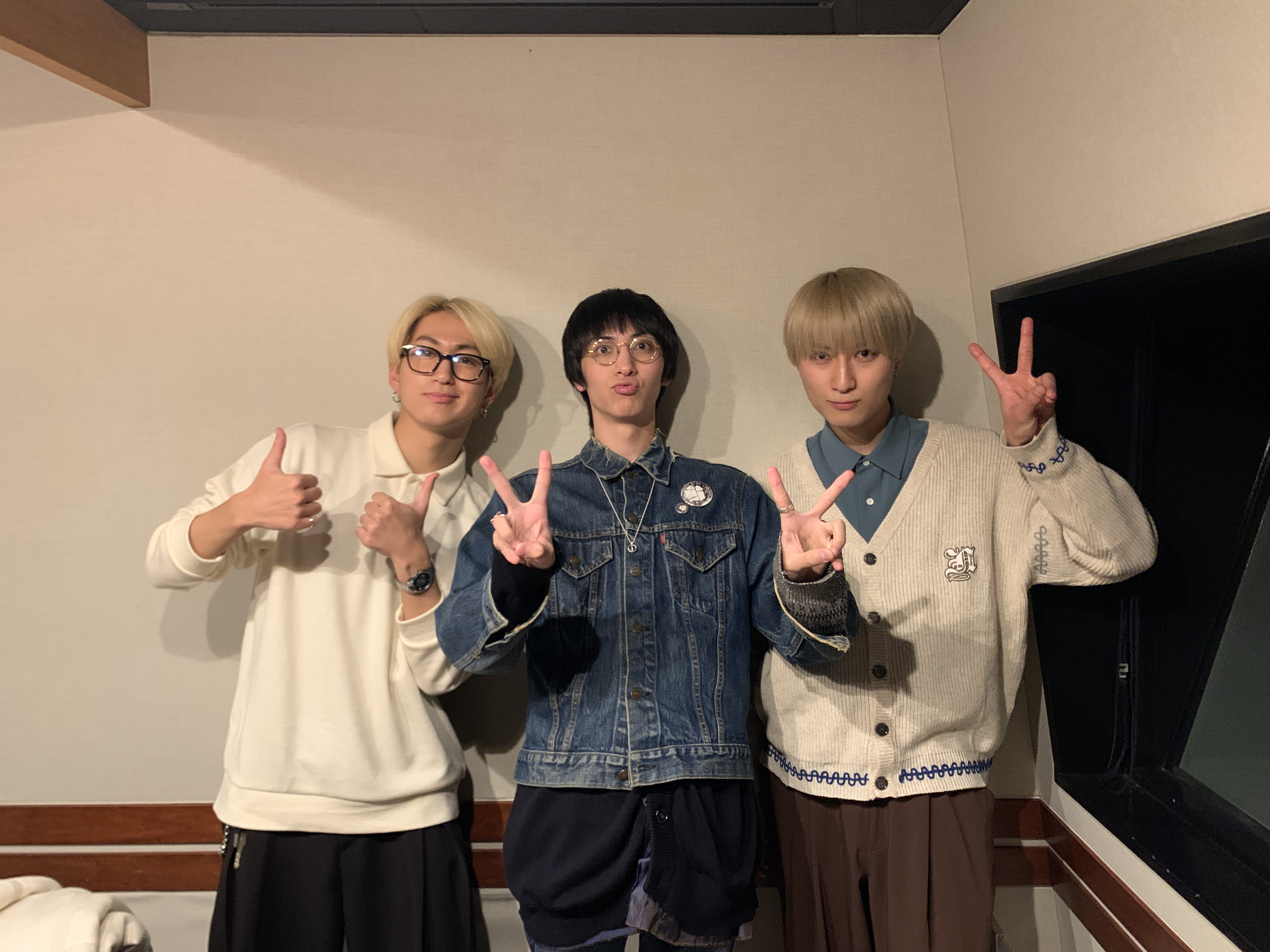 #1【新番組キター！】