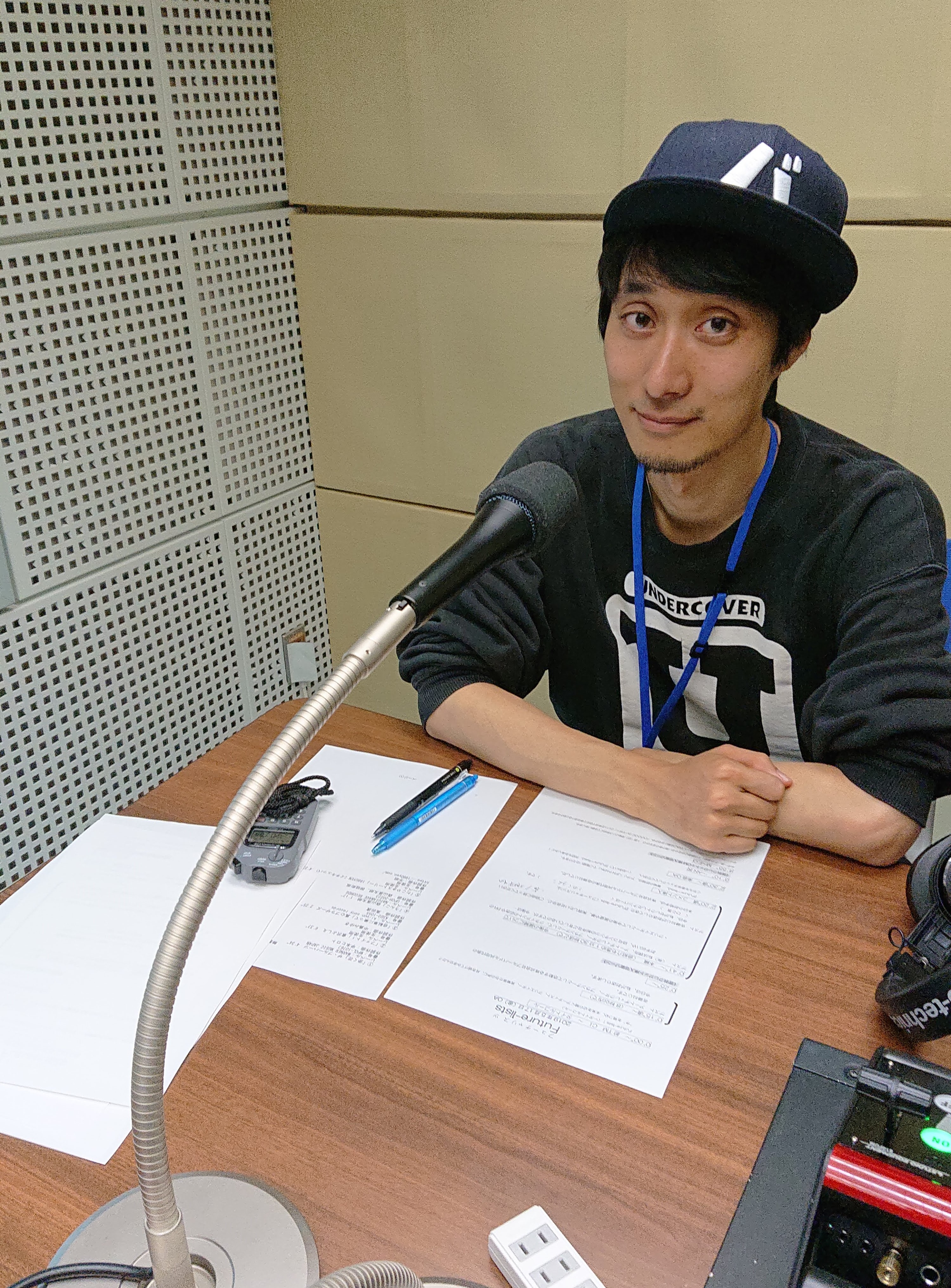 【音声】アイディアはパッと浮かぶものではない。