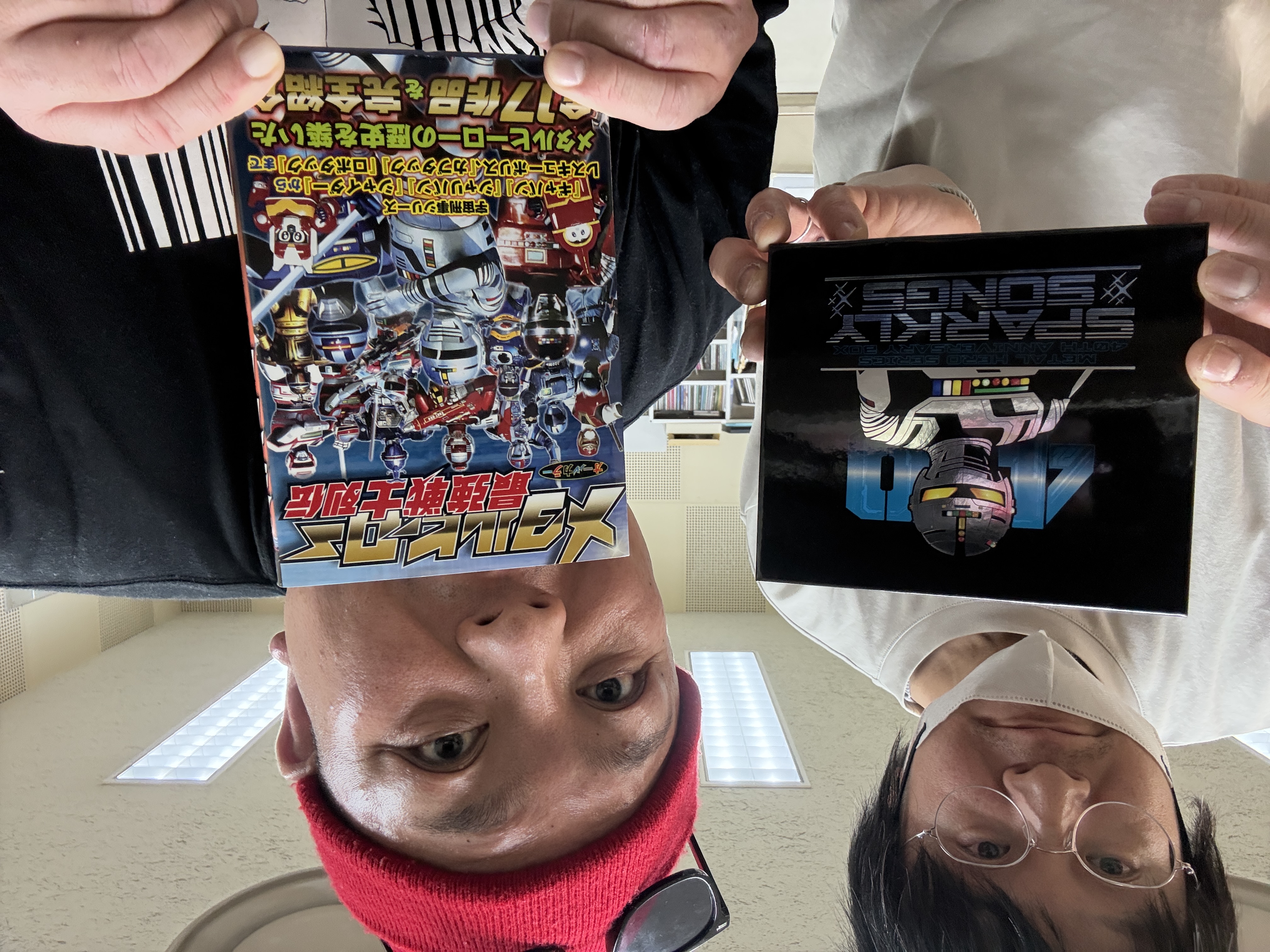 2026年2月16日放送分「部室へようこそたかさかさん！」