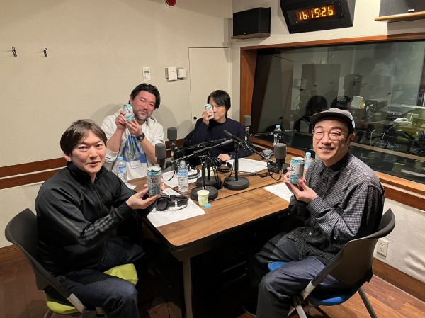 2024.2.11 澤本・権八のすぐに終わりますから。ゲスト：東京03 角田晃広さん②