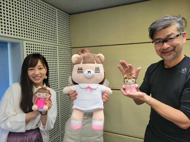 OH! HAPPY MORNING|6/1(水)9:40～『コレサワ』さんゲスト☆|AuDee