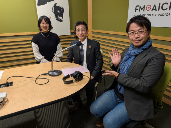 1月14日（水）放送ゲスト／ブラザー工業㈱  専務執行役員  伊藤  敏宏氏