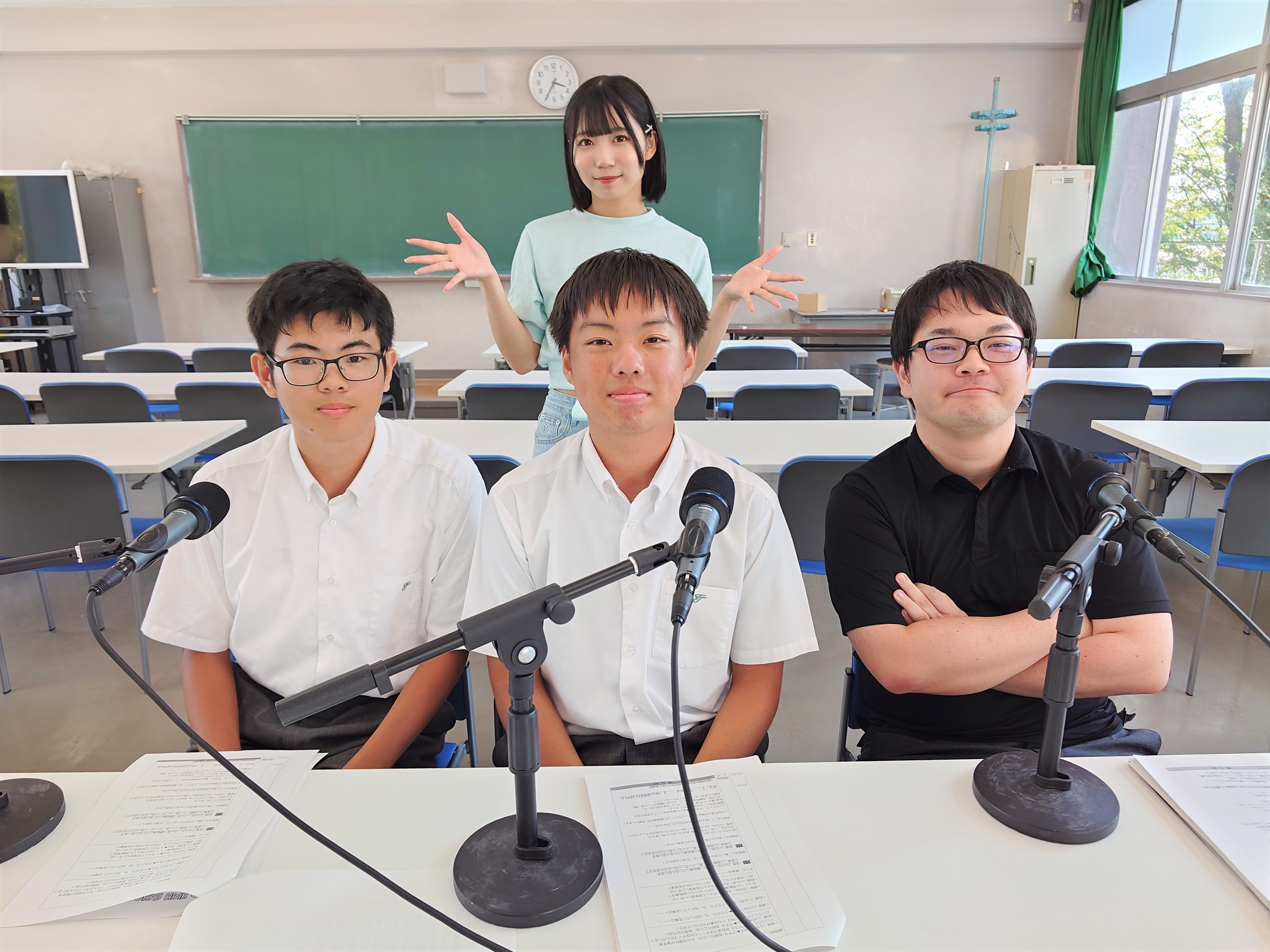 10月6日㈪オンエアダイジェスト【 斉藤真木子＆SKE48 TEAM E 中坂美祐②】