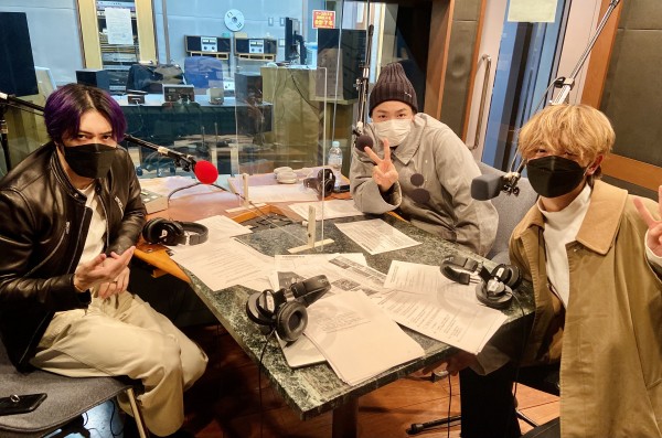 GENERATIONSのGENETALK|(3/7週OA)FANTASITCSから木村慧人くんが登場