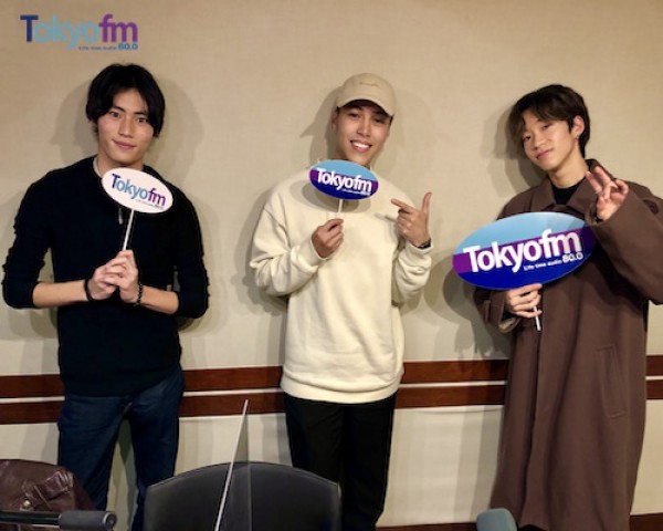 12月に入って一気に話題はクリスマス。恋バナ多め♡【KEVIN・TAKUYA・SHOOT回】
