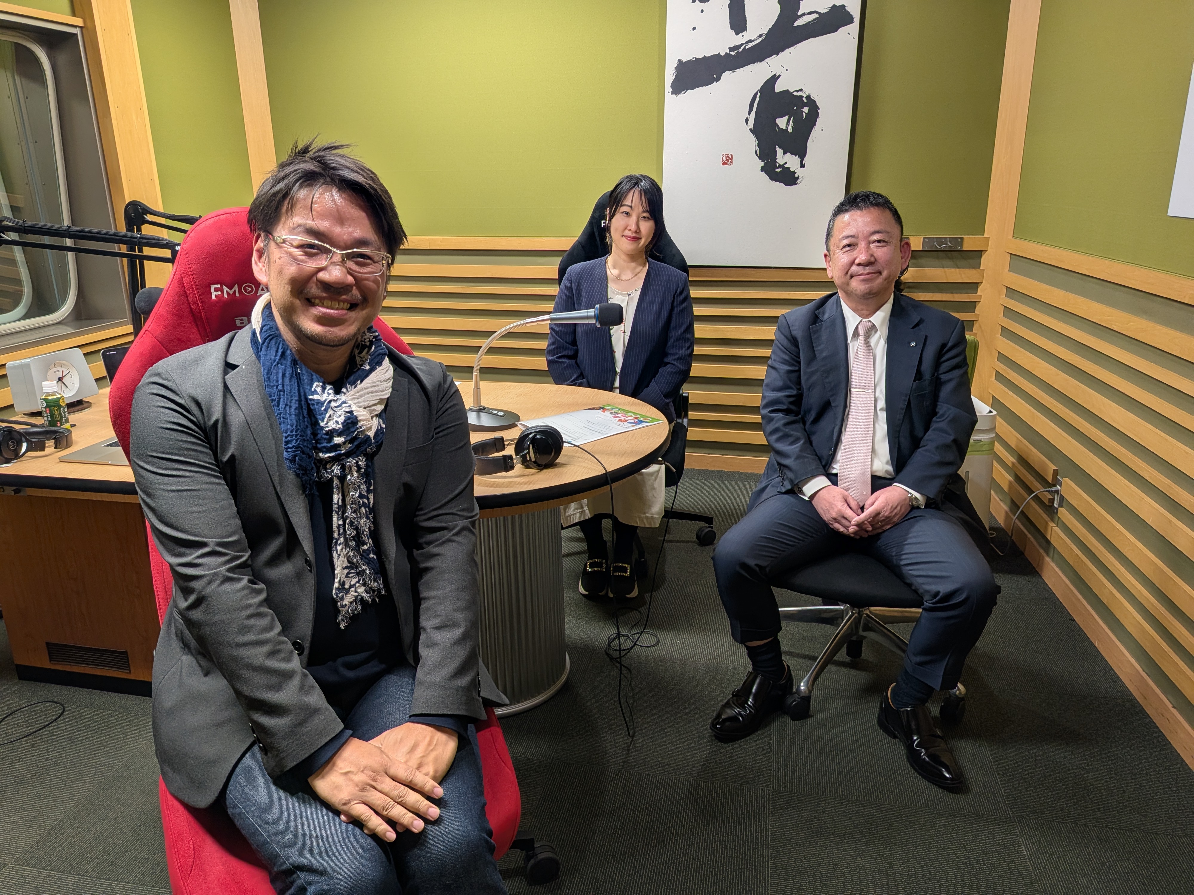 3月25日（水）放送ゲスト／ホシザキ株式会社 常務執行役員 秋田 孝 氏