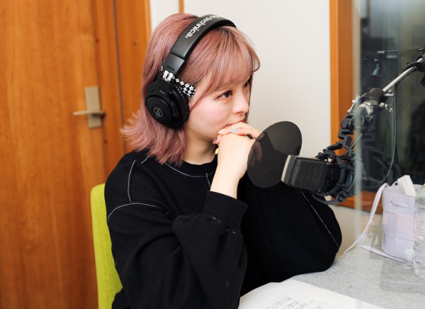 きゃりーぱみゅぱみゅアフタートーク & CHINTAI情報局 on the Radio
