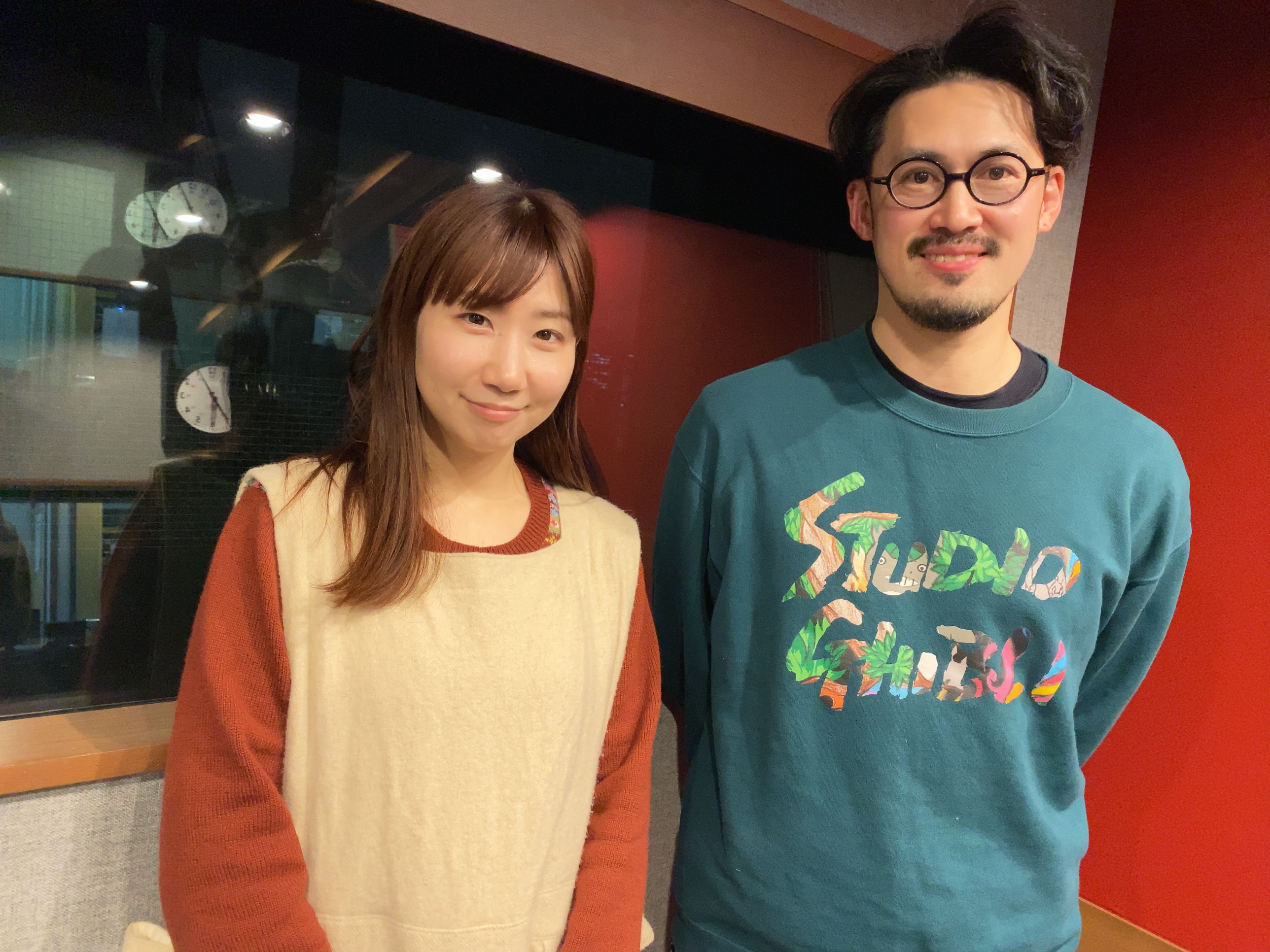 ダンサー・振付師で「ワイルド・グレイ」振付を担当した宮河愛一郎さん登場・・・