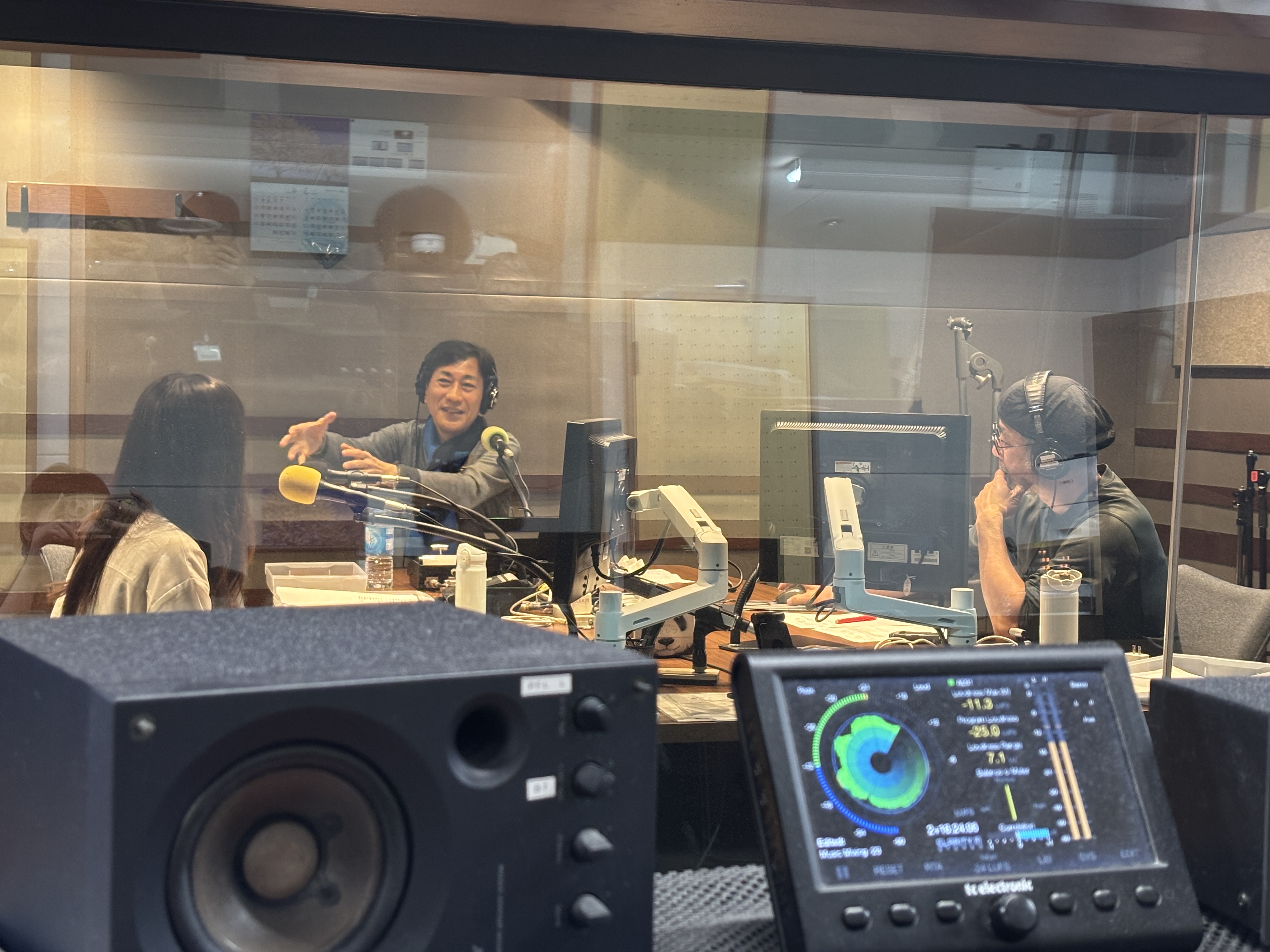 医学博士の吉田たかよし先生 登場！「健康 と 私」延長戦！