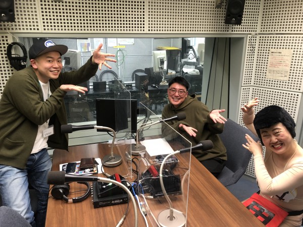 記念すべき第100回目のおしゃスタは少しえっちな話もアリ？！