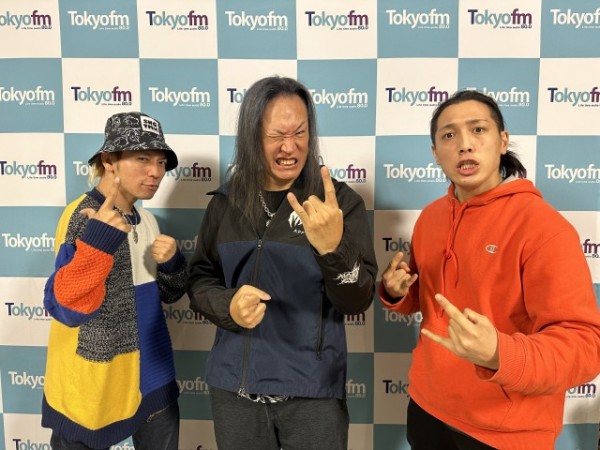 【特別編】SEX MACHINEGUNSが登場！！