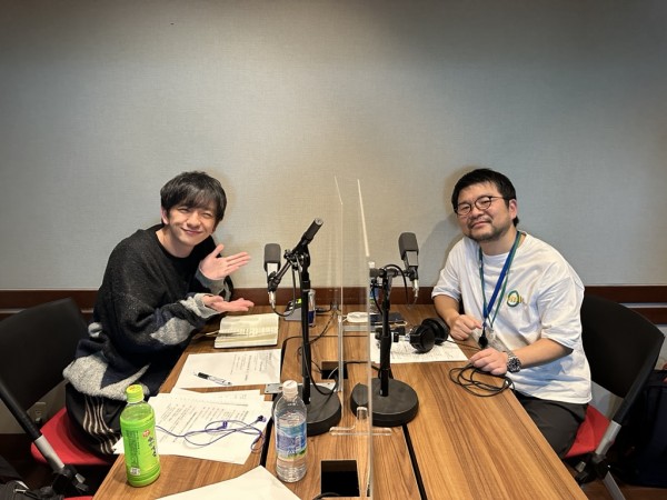 【向井と裏方】#114　宮嵜守史さん《 4週目 》 