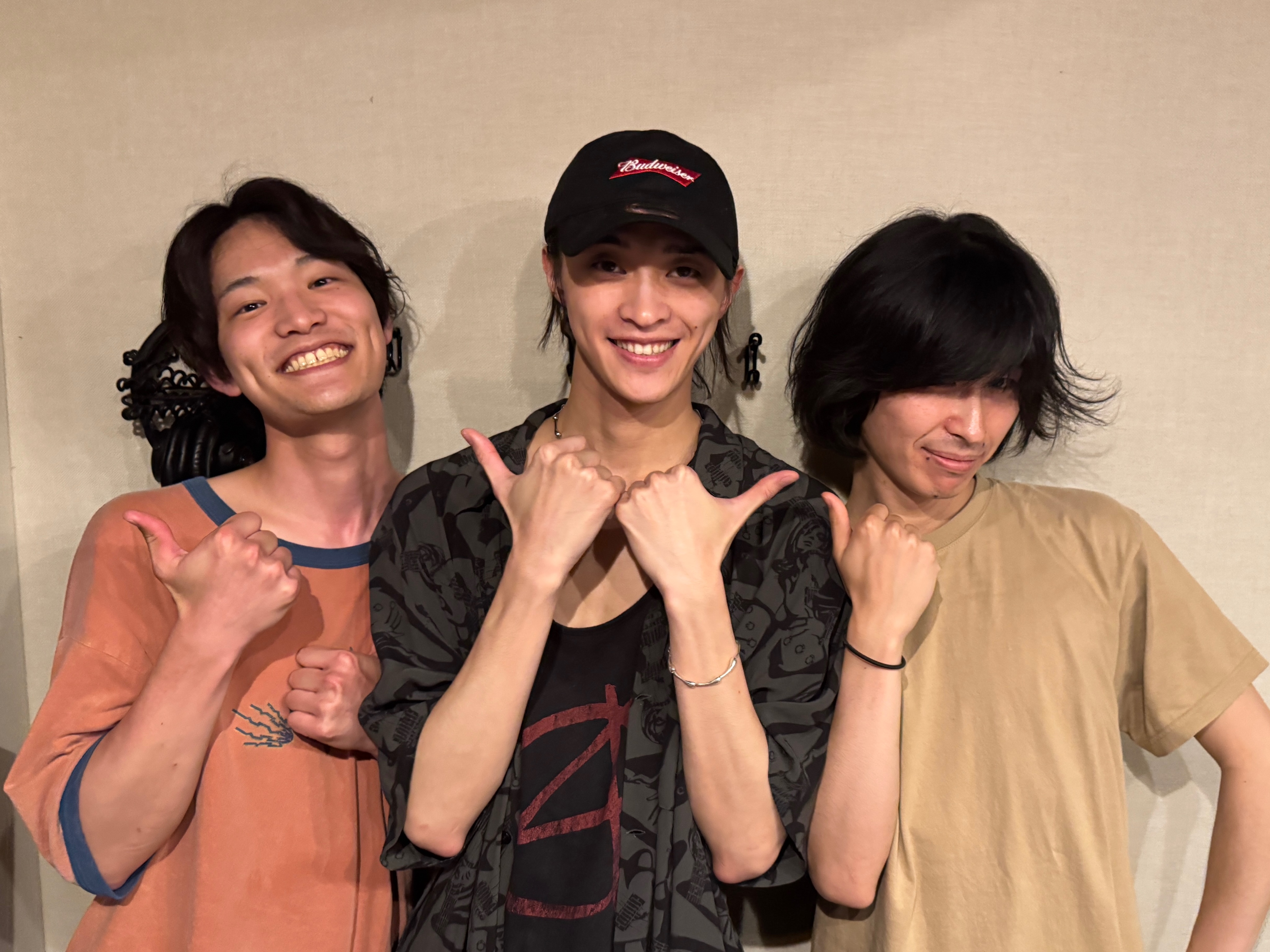 2025.6.27【GUEST：水平線】