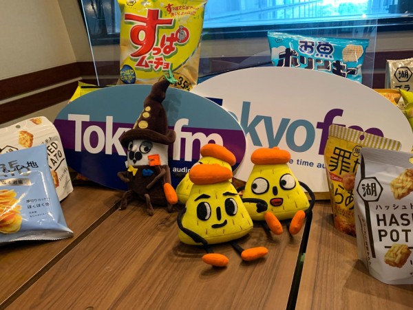 スナックだけでなく音楽フェスもお好き。スナック菓子界のイノベーター、湖池屋さん＜後編＞！