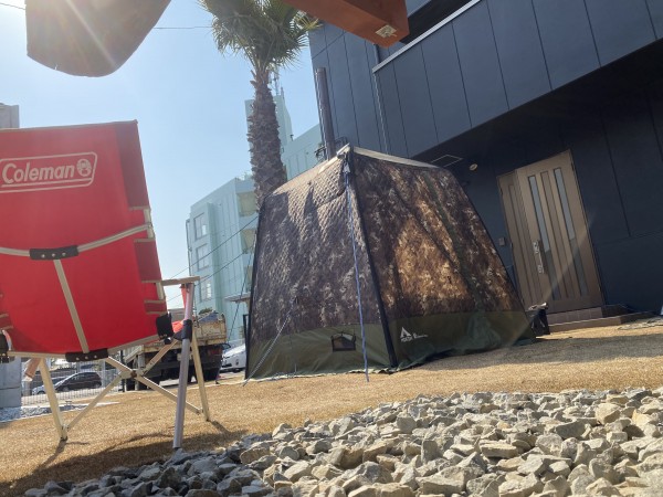 第8回「宇多津町に&rdquo;テントサウナ&rdquo;出現！」2022.05.24