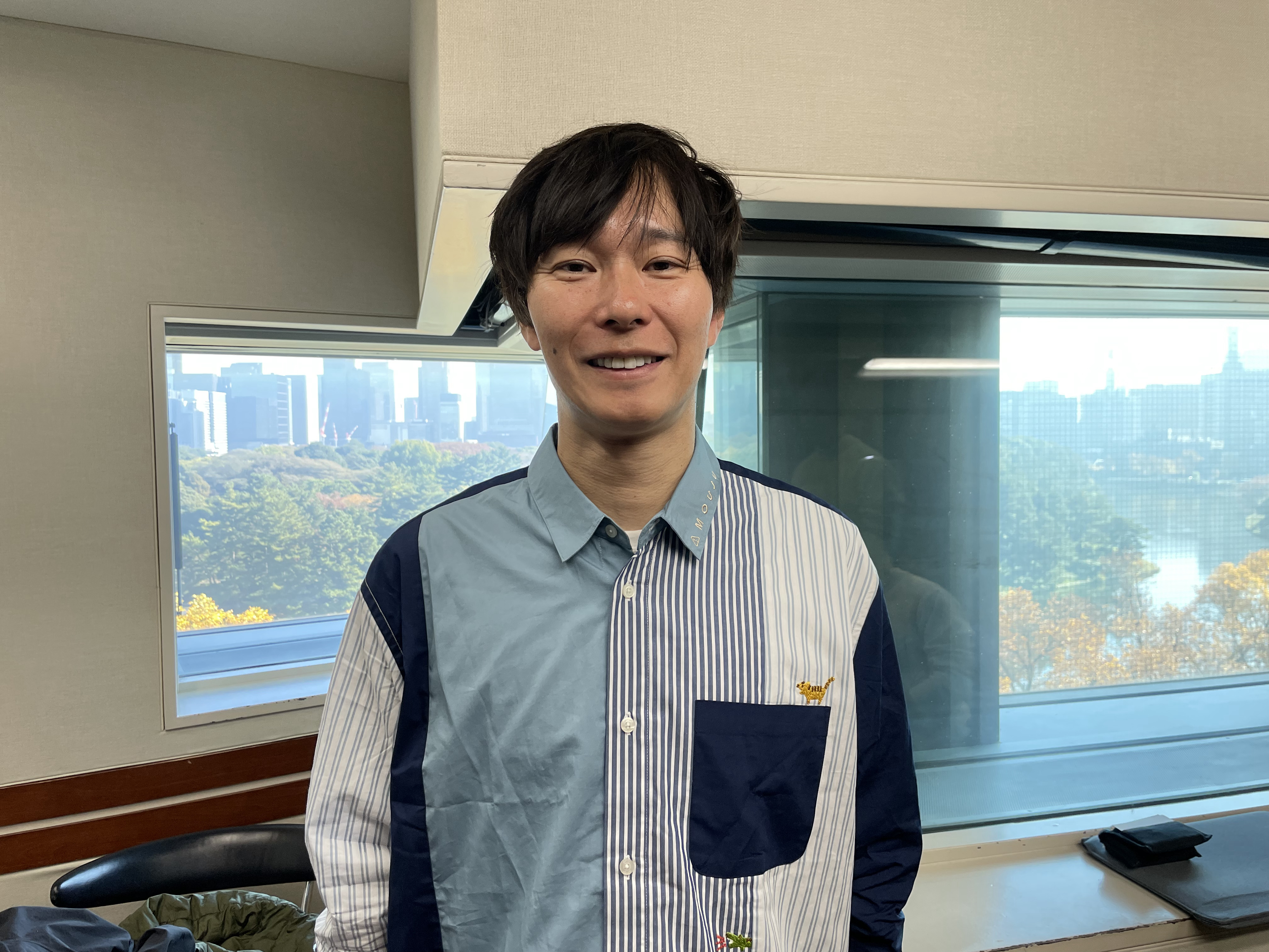 【ポッドキャスト限定メッセージ】滝沢秀一さん