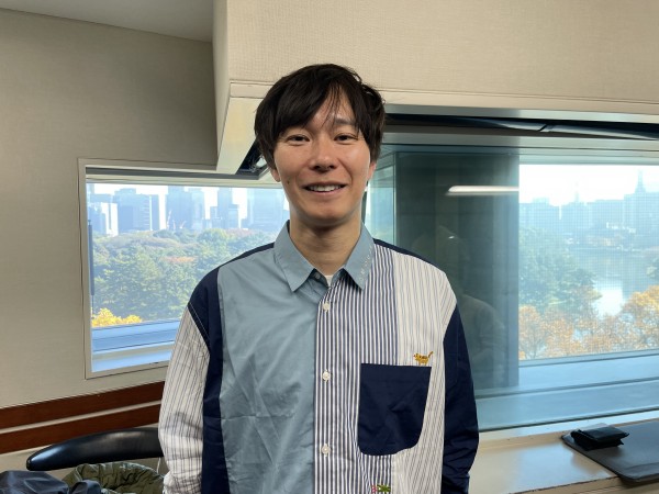 【ポッドキャスト限定メッセージ】滝沢秀一さん