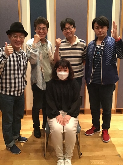 ザ・ニュースペーパー &times; ぼうごなつこ