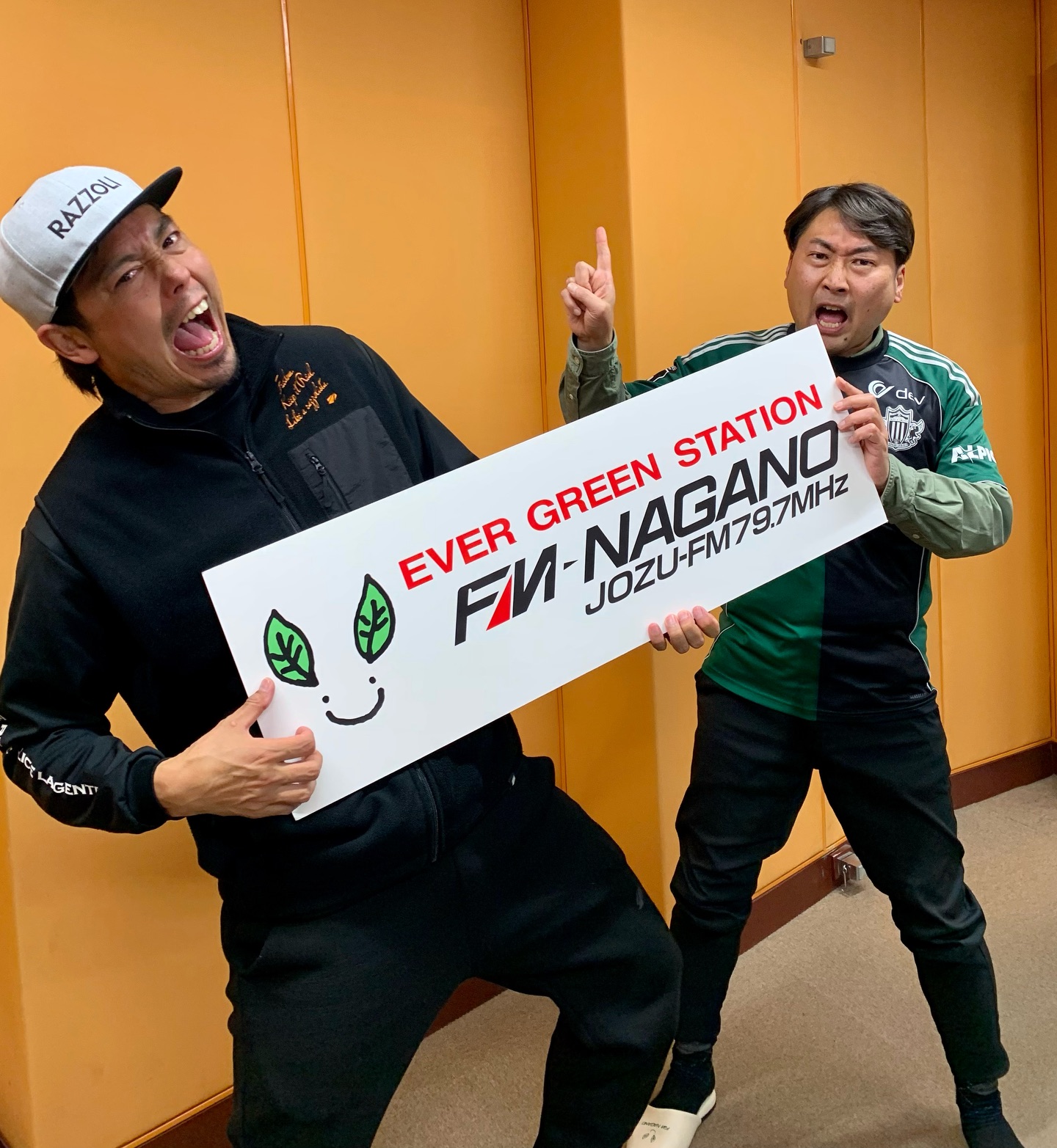 2026年3月12日 松本山雅FCクラブプロモーション担当片山真人さんがゲスト!!