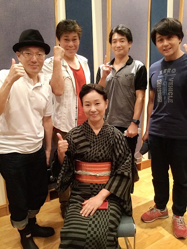 ザ・ニュースペーパー &times; 神田香織