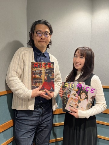 「水樹奈々のＭの世界」コラボでお届けした、「ペアリング」と「台湾」の魅力