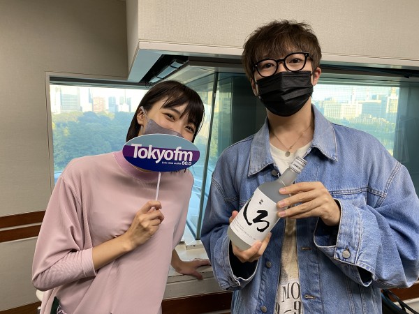 熊本愛は負けない？？馬刺し大好きの高橋優さん登場！飲みながら思わずやってしまうあのことって？？？