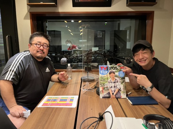 【向井と裏方】#82　矢野了平さん《 4週目 》 / 『パンサー向井の#ふらっと』 / 『 #田村ゆかり の乙女心 症候群 』