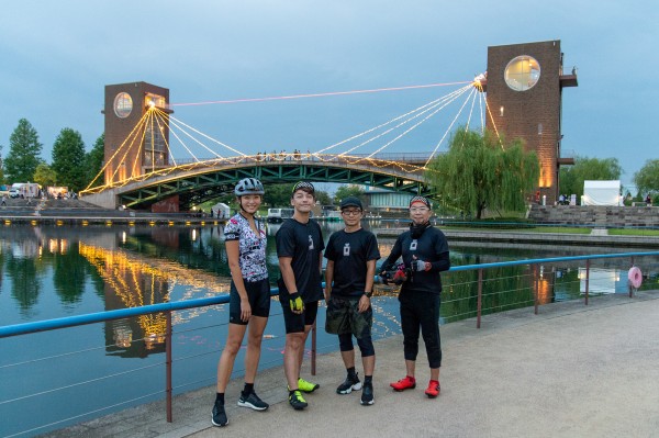 #238『10月3日・4日に行われた富山観光ライド2日目の模様をお届け！』