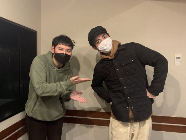 #6 ゲスト：WOWOW プロデューサー 大重直弥さん登場！  aikoさんのカブトムシにまつわるエピソード！