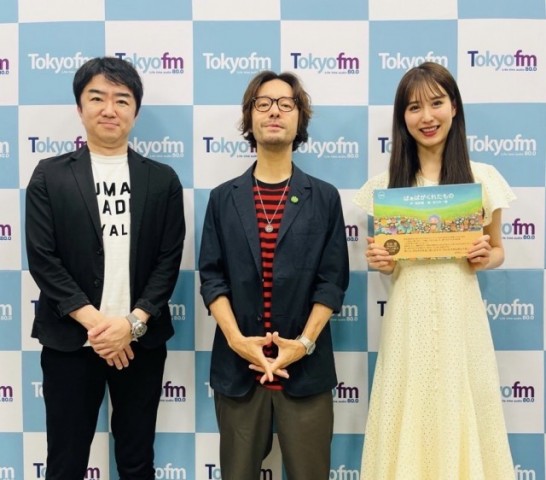 第36回「世界vision lab」～自身初となる絵本『ばぁばがくれたもの』を出版された TRICERATOPSの和田唱さんをラボにお迎え！