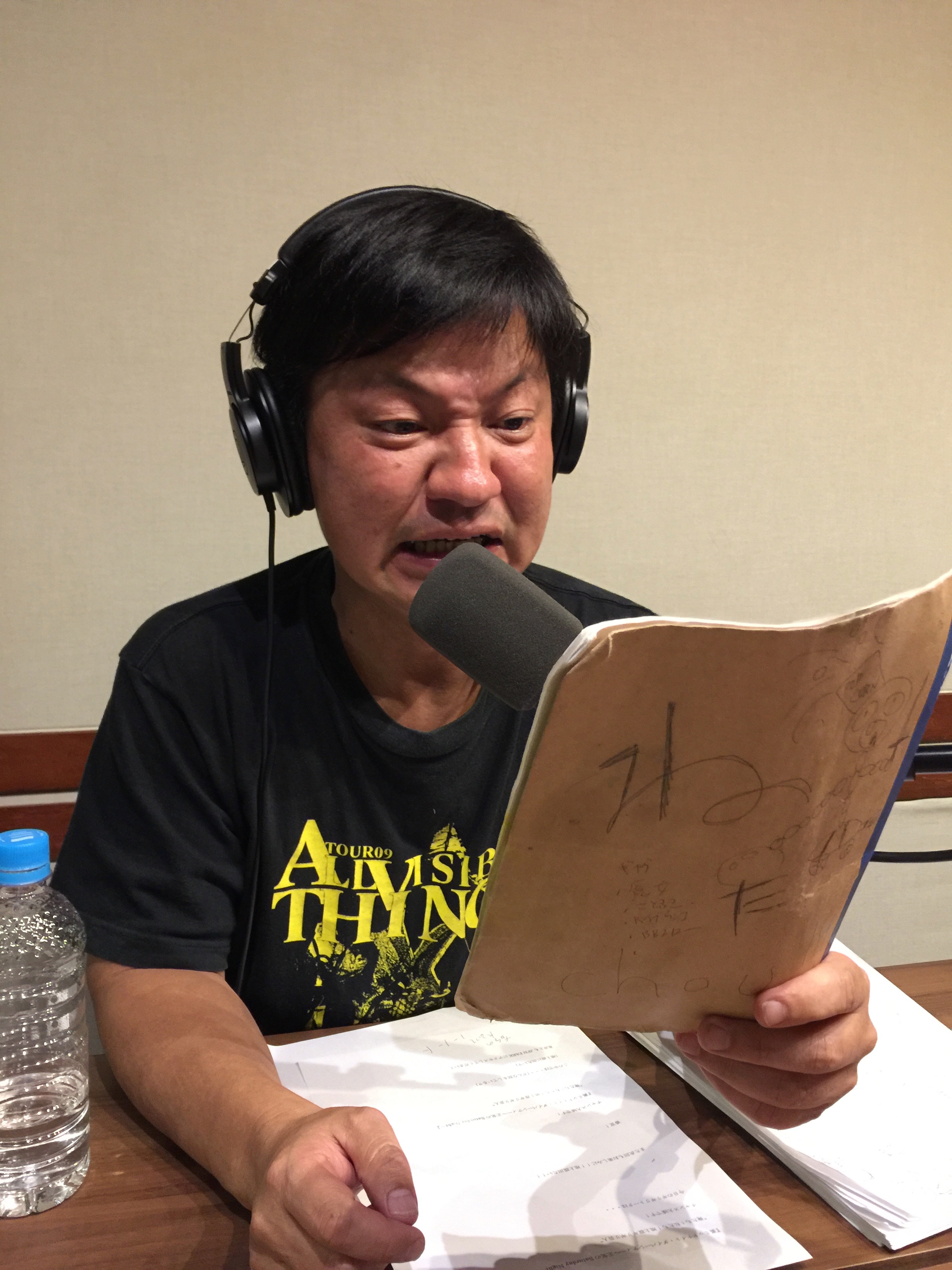 第４回配信！！　チャンス大城の裏ミッドナイト・ダイバーシティ―！！！