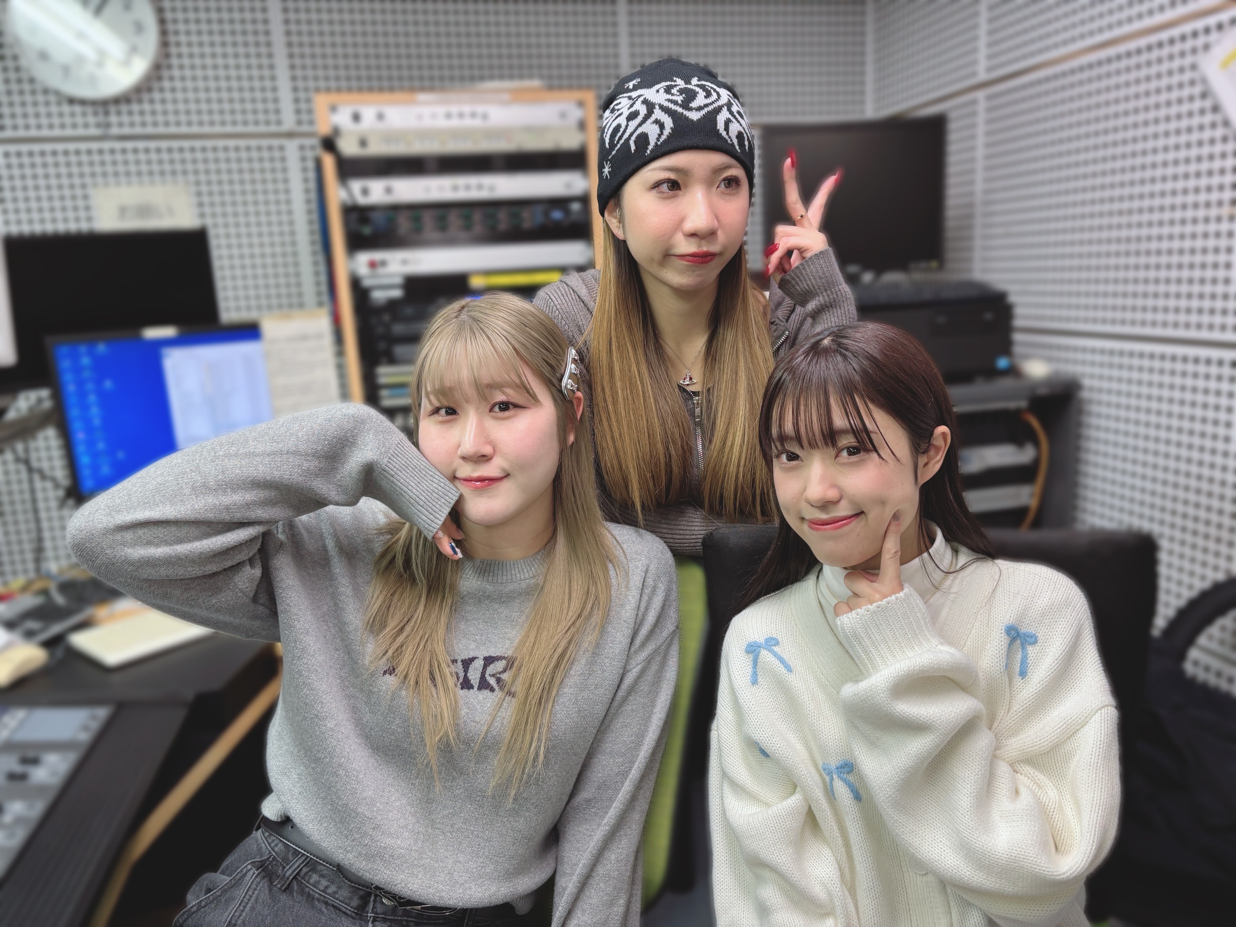 Little Glee Monster『Join Us！』AuDee #26