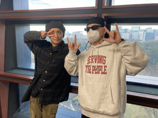 白濱亜嵐＆DJ DARUMAによるPIKETALK🔥 新曲「T.O.K.Y.O.」徹底解説！
