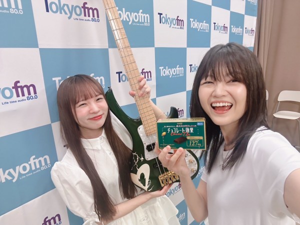 ✨ゲスト #弓木英梨乃 さん✨ MINA部長が気になるあれこれ深掘りします！  #MINAの軽音部 で感想を呟いてね！