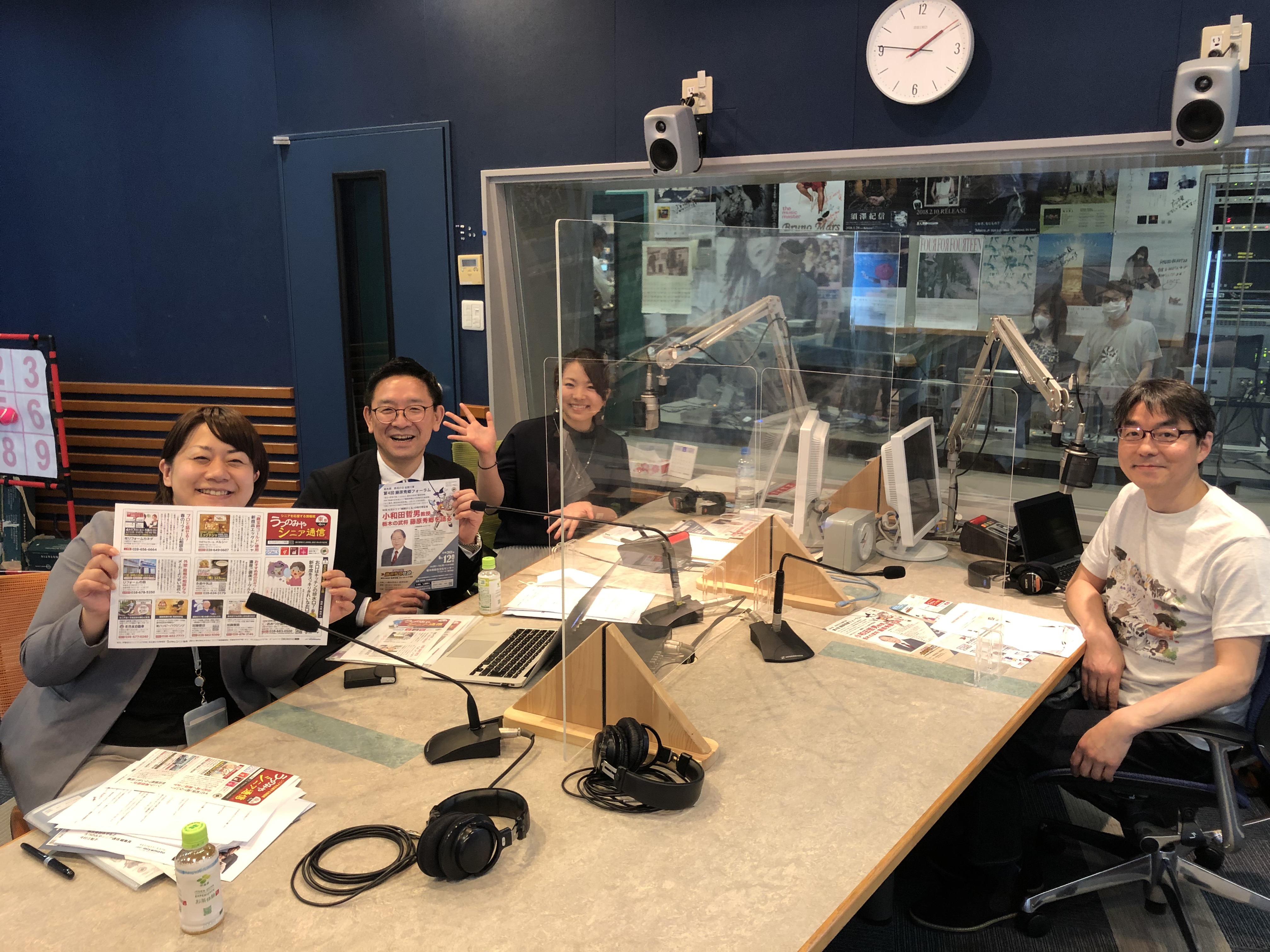 2021年6月6日OA①　印刷工場 みやもと