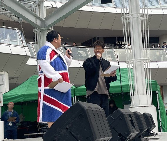 武井壮・とにかく明るい安村 THE WORLD CLASS　1月28日放送回