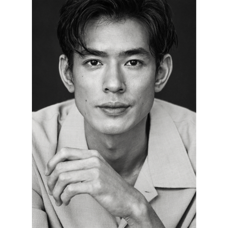 Actors name in poem～中島歩の"ナ"