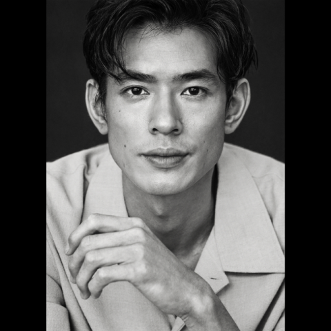 Actors name in poem～中島歩の"ナ"