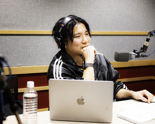 【cross-dominance MUSIC TOURIST】#29 アーカイブ　ゲスト：高橋久美子 2週目